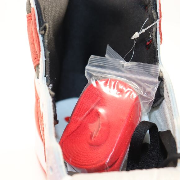 Air Jordan 1 Retro High OG ‘Heritage’ White/Red/Black Size 13 - Picture 7 of 8